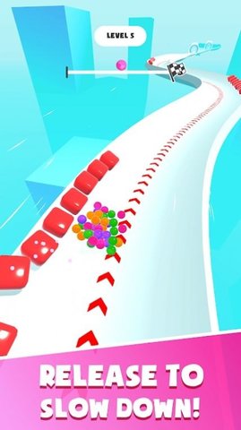 球球滑道赛(Racing Balls) 1.0 安卓版