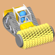 僵尸压路机 1.0.0 安卓版