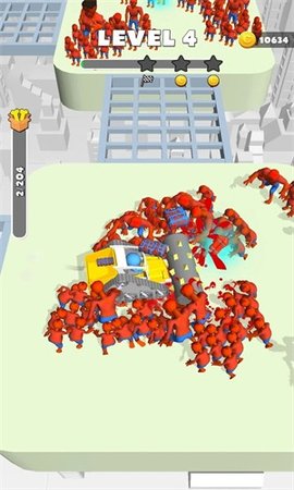 僵尸压路机 1.0.0 安卓版