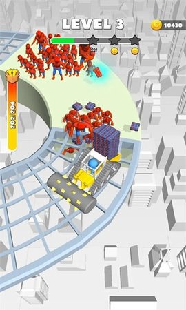 僵尸压路机 1.0.0 安卓版