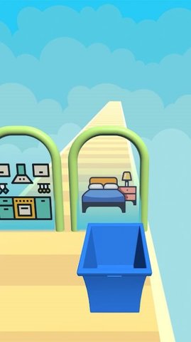 收集组装跑（AssembleRun） 0.1 安卓版