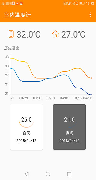 室内温度计(House Temperature) v6.0.19 安卓版