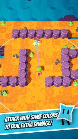 割绳子射击战场 1.0 安卓版