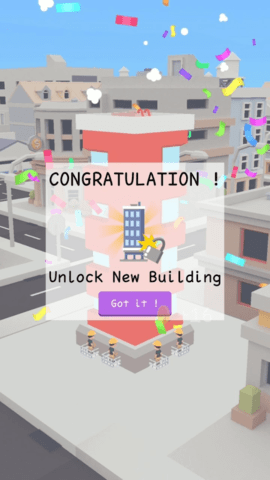 粉刷大楼 1.0 安卓版