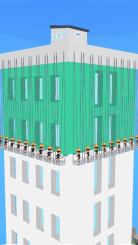 粉刷大楼 1.0 安卓版