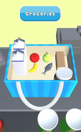 手提箱包整理（Suitcase Pack） 0.1