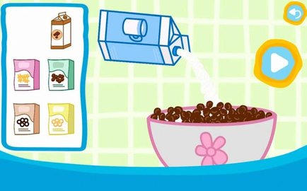 儿童电子猫的一天（Kid e Cats） 2.4 安卓版