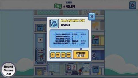 闲置新兴公司大亨(Idle Startup Tycoon) 1.3.0