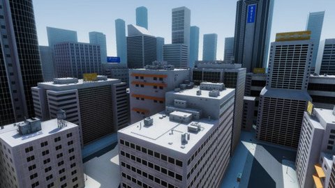 跑酷模拟器 v1.9 安卓版