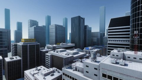 跑酷模拟器 v1.9 安卓版