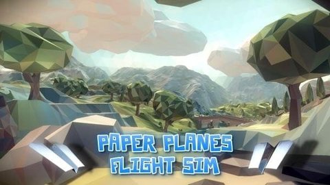 纸飞机之旅(Paper Planes Flight Sim) 1.0.7 安卓版