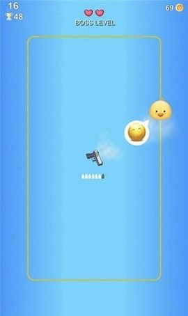 灌木林枪(Spinny Gun) 1.0 安卓版