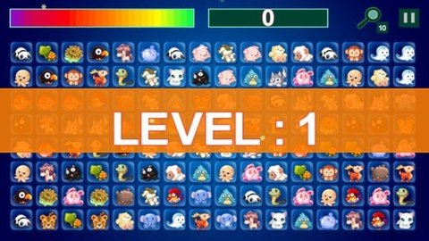 儿童动物连连看 4.2 安卓版