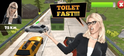 厕所出租车（Toilet Racer） v1.0.1 安卓版