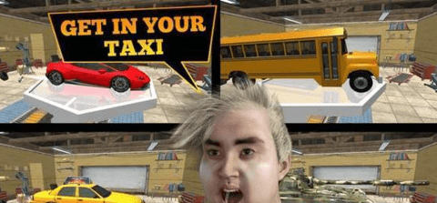 厕所出租车（Toilet Racer） v1.0.1 安卓版