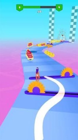 新娘跑步3D（BridalRun3D） 0.1.2 安卓版