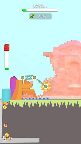 超级摧毁一切(Hyper Demolish it All!) 1.0.1 安卓版