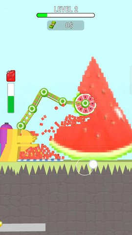 超级摧毁一切(Hyper Demolish it All!) 1.0.1 安卓版