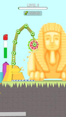 超级摧毁一切(Hyper Demolish it All!) 1.0.1 安卓版