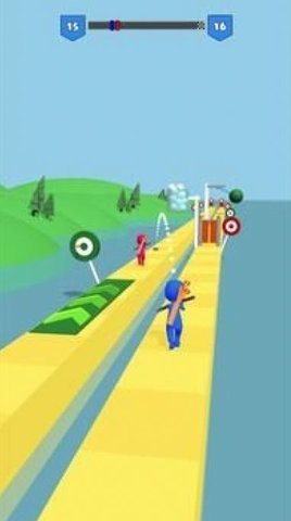 狡猾的弓箭手3D（Tricky Archer 3D） 0.1.3 安卓版