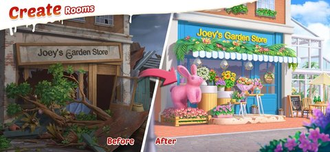 花园事务(Garden Affairs) v1.87.0 安卓版