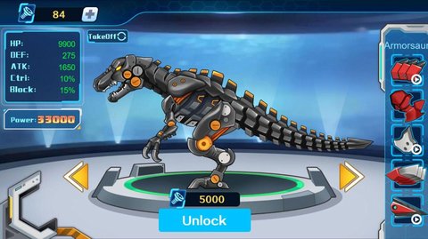 机械战士斗兽场（Mecha Colosseum） v1.0.31 安卓版