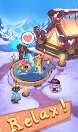 营火猫咖啡馆(Campfire Cafe) 0.9.0 安卓版