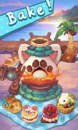 营火猫咖啡馆(Campfire Cafe) 0.9.0 安卓版