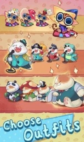 营火猫咖啡馆(Campfire Cafe) 0.9.0 安卓版