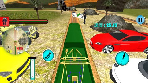 变形机甲城市战争(Leaks) v1.0 安卓版