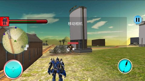 变形机甲城市战争(Leaks) v1.0 安卓版