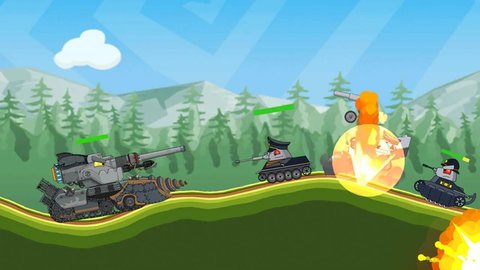 坦克射击极限生存(Tank Combat) v1.0.3 安卓版