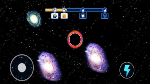 流浪黑洞 1.2 安卓版