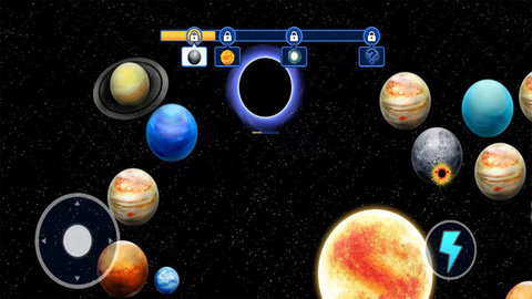 流浪黑洞 1.2 安卓版