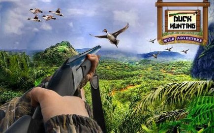 猎鸭狂野冒险(Duck Hunting Wild Adventure) v1.3 安卓版