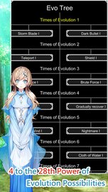史莱姆进化之路封印之地（Slime Evolution） v1.1.33 安卓版