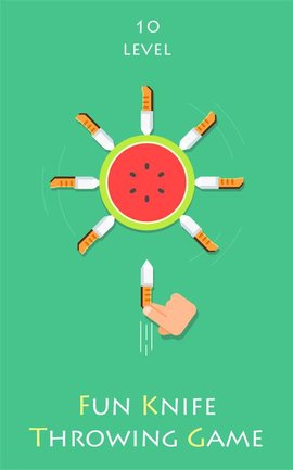 刀与水果(Knife Fruit) 0.5 安卓版