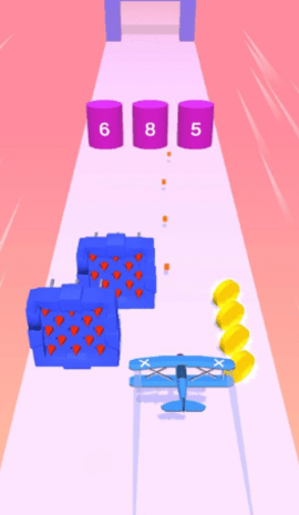 天空突袭飞行（SkyRaid） 1.1.02 安卓版