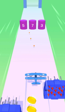 天空突袭飞行（SkyRaid） 1.1.02 安卓版