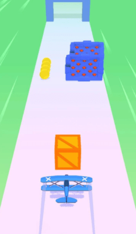 天空突袭飞行（SkyRaid） 1.1.02 安卓版