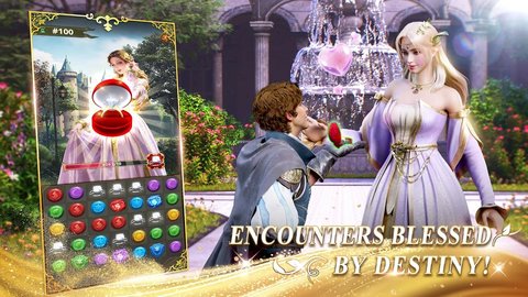 宫殿与谜题三消（Palace Puzzles） 1.8.8 安卓版