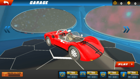 超级汽车特技 v1.0 安卓版