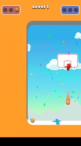 篮筐PVP挑战(Basket Pvp Battle) 1.0 安卓版