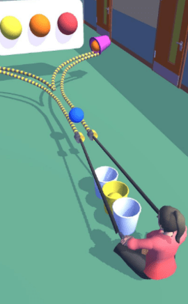 彩球落桶(Ball Drop) 1.0 安卓版
