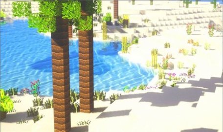 迷你像素工艺世界(Craft Rainbow Mini Builder) v328407 安卓版