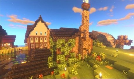 迷你像素工艺世界(Craft Rainbow Mini Builder) v328407 安卓版