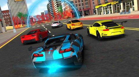 超级跑驾驶模拟器（Real Speed Supercars Drive） v1.2.9 安卓版