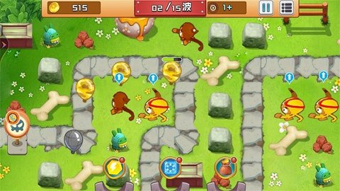 森林冒险守卫者 1.0.1 安卓版