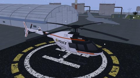 逼真直升机模拟(Realistic Helicopter Simulator) 4 安卓版