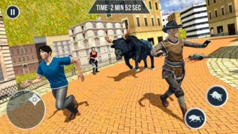 公牛攻击（Bull Attack） v1.9 安卓版